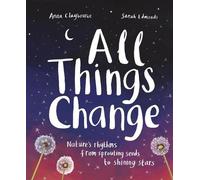 Anna Claybourne All Things Change (Copertina rigida)