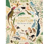 Anna Claybourne Amazing Evolution (Copertina rigida)