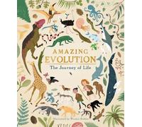 Anna Claybourne Amazing Evolution (Copertina rigida)