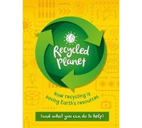 Anna Claybourne Anna Claybourne Recycled Planet (Copertina rigida)