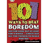 Anna Claybourne Bug Club Independent Non Fiction Year 3 Brown B 101 (Tascabile)