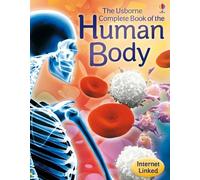 Anna Claybourne Complete Book of the Human Body (Tascabile)