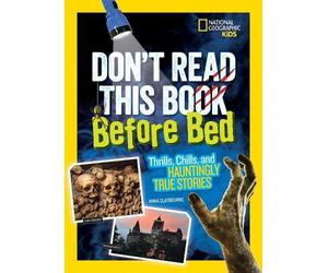 Anna Claybourne Don't Read This Before Bed (Tascabile) Stories & Poems