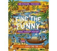 Anna Claybourne Find the Funny: Travel Through (Tascabile) (PRESALE 28/01/2027)