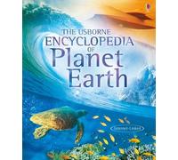 Anna Claybourne Gillian Doher The Usborne Encyclopedia of Planet Ear (Tascabile)