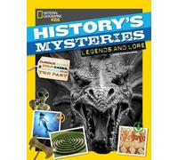 Anna Claybourne History's Mysteries: Legends and Lore (Copertina rigida)