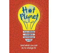 Anna Claybourne Hot Planet (Copertina rigida)