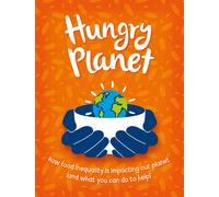 Anna Claybourne Hungry Planet (Copertina rigida) (PRESALE 11/09/2025)