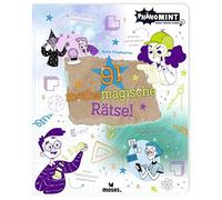 Anna Claybourne moses. PhänoMINT 91 mathemagische Rätsel, Mathematik (Tascabile)