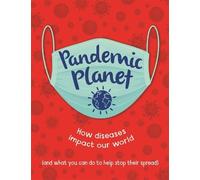 Anna Claybourne Pandemic Planet (Copertina rigida)