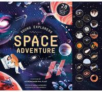 Anna Claybourne Sound Explorers: Space Adventure (Mixed Media Product)