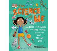 Anna Claybourne The Science of Me (Tascabile)