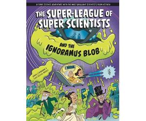 Anna Claybourne The Super-League of Supe (Copertina rigida) (PRESALE 12/03/2026)