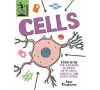 Anna Claybourne Tiny Science: Cells (Copertina rigida) Tiny Science