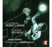 Anna Clementi - Schoenberg: Pierrot lunaire