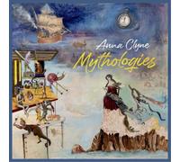 Anna Clyne Anna Clyne: Mythologies (Vinyl LP) 12" Album