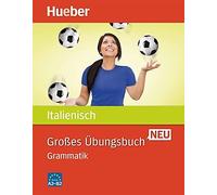 Anna Colella Va Großes Übungsbuch Neu: Großes Übungsbuch Ital (Copertina rigida)
