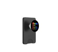 Anna come una ragazza normale solo Cooler Queen Nome PopSockets PopWallet per MagSafe