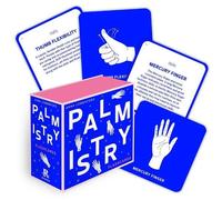 Anna Comerford Palmistry Flashcards (Cards)