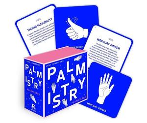 Anna Comerford Palmistry Flashcards (Cards)