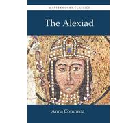 Anna Comnena The Alexiad (Tascabile)