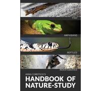Anna Comstock The Handbook Of Nature Study in Color - Fish, Reptiles (Tascabile)