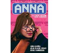 Anna (Contiene Doppia Copertina Reversibile)