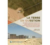 Anna Corsi Harris Selod La terre en question (Tascabile)