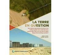 Anna Corsi Harris Selod La Terre En Question (Tascabile)