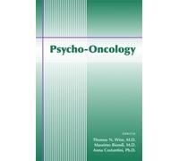 Anna Costantini Psycho-Oncology (Tascabile)