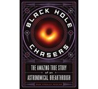 Anna Crowley Redding Black Hole Chasers (Tascabile)