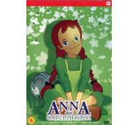 Anna D.Capelli Rossi 5(New Edt.) (DVD) Cartoni Animati