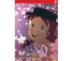 Anna Dai Capelli Rossi Cofanetto 01 (#01-05) (5 Dvd) by Isao Takahata