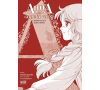Anna dai Capelli Rossi - Complete Edition - Panini Comics - Italiano