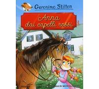 Anna dai capelli rossi di Lucy Maud Montgomery