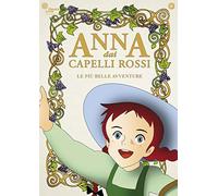Anna Dai Capelli Rossi - Le Piu' Belle Avventure (DVD) Non Disponibile