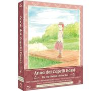 Anna Dai Capelli Rossi - Limited Edition Box-Set Bd