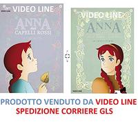 Anna dai Capelli Rossi - Prima Seconda Parte Completa (10 DVD 1200 Min.) Edizione Italiana