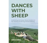Anna Dako Dances with Sheep (Copertina rigida)