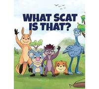 Anna D'Alessandro What Scat is That? (Tascabile)