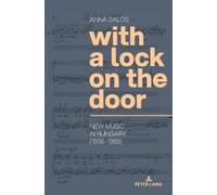 Anna Dalos With a Lock on the Door (Copertina rigida)