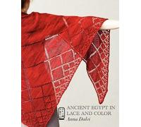 Anna Dalvi Ancient Egypt in Lace and Color (Tascabile)