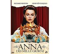 Anna Dei Mille Giorni (DVD)