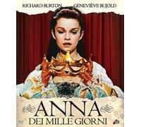 Anna Dei Mille Giorni (Blu-ray)