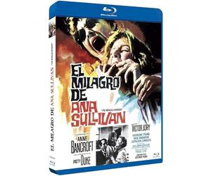 Anna dei miracoli (El Milagro de Ana Sullivan) Bluray Import Resen - Audio ITA