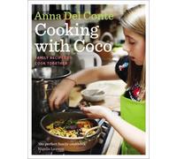 Anna Del Conte Cooking with Coco (Copertina rigida)