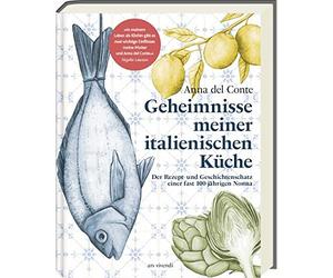 Anna del Conte Geheimnisse meiner italienischen Küche - Reze (Copertina rigida)