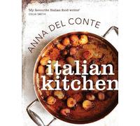 Anna Del Conte Italian Kitchen (Copertina rigida)