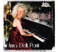 Anna Delli Ponti Recital (CD)