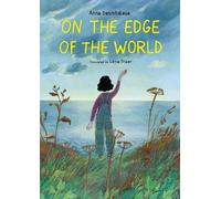 Anna Desnitskaya On the Edge of the World (Copertina rigida)
